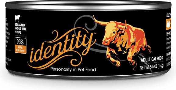 Identity 95% Free-Range Angus Beef & Beef Broth Pâté